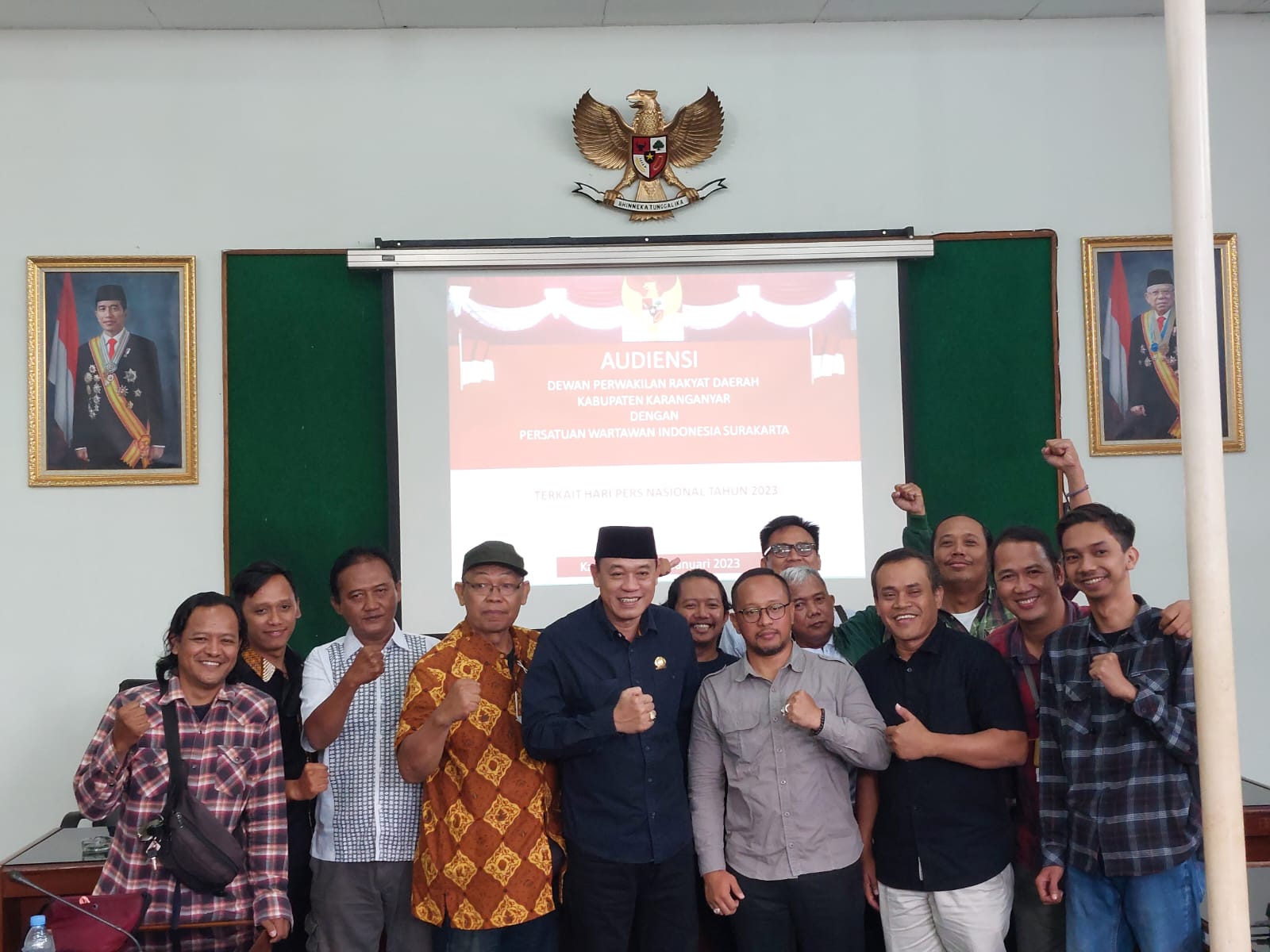 PWI Surakarta