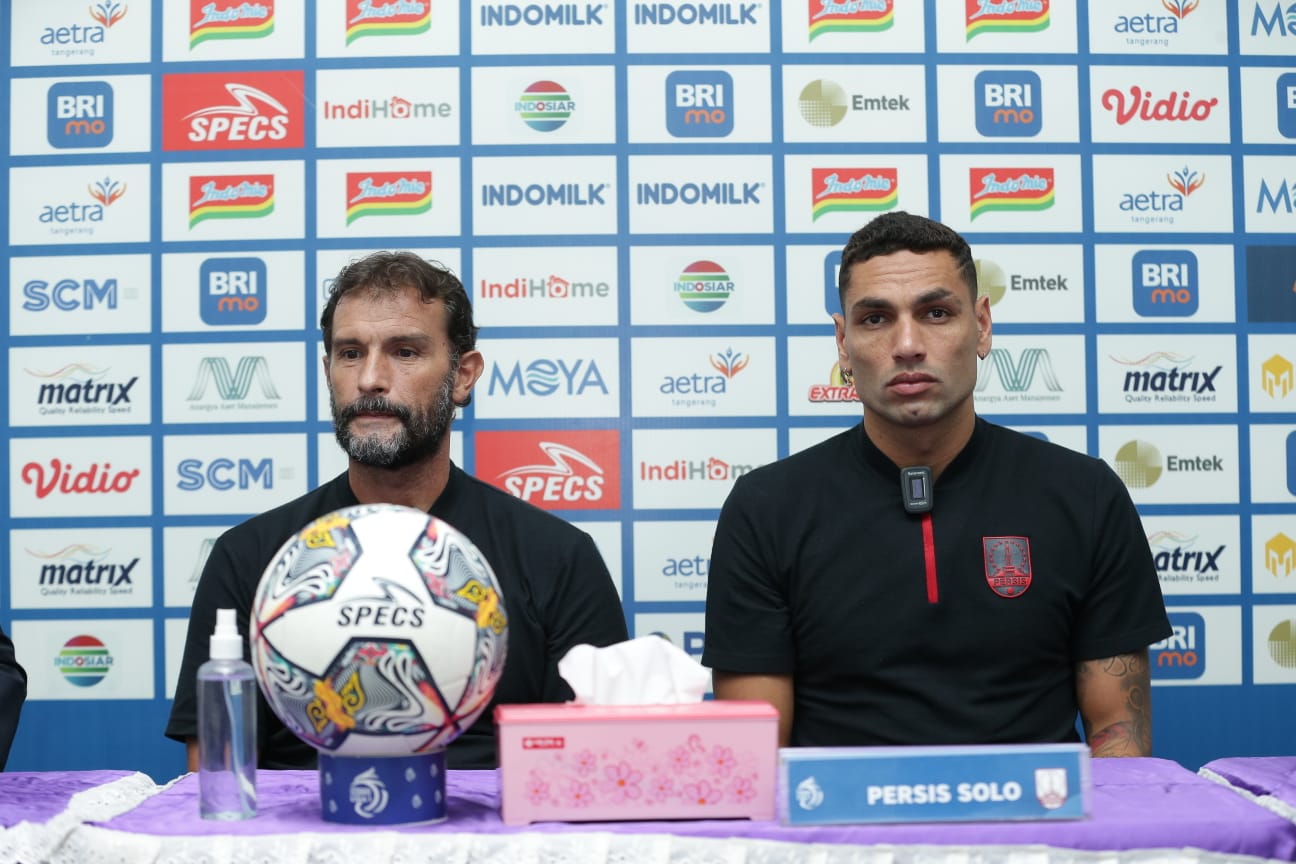 Persis Solo belum sesuai