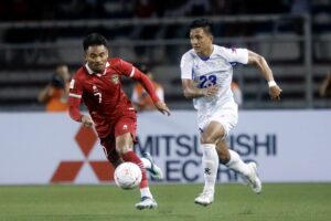 perhelatan Piala AFF 2022 Indonesia Vs Filipina