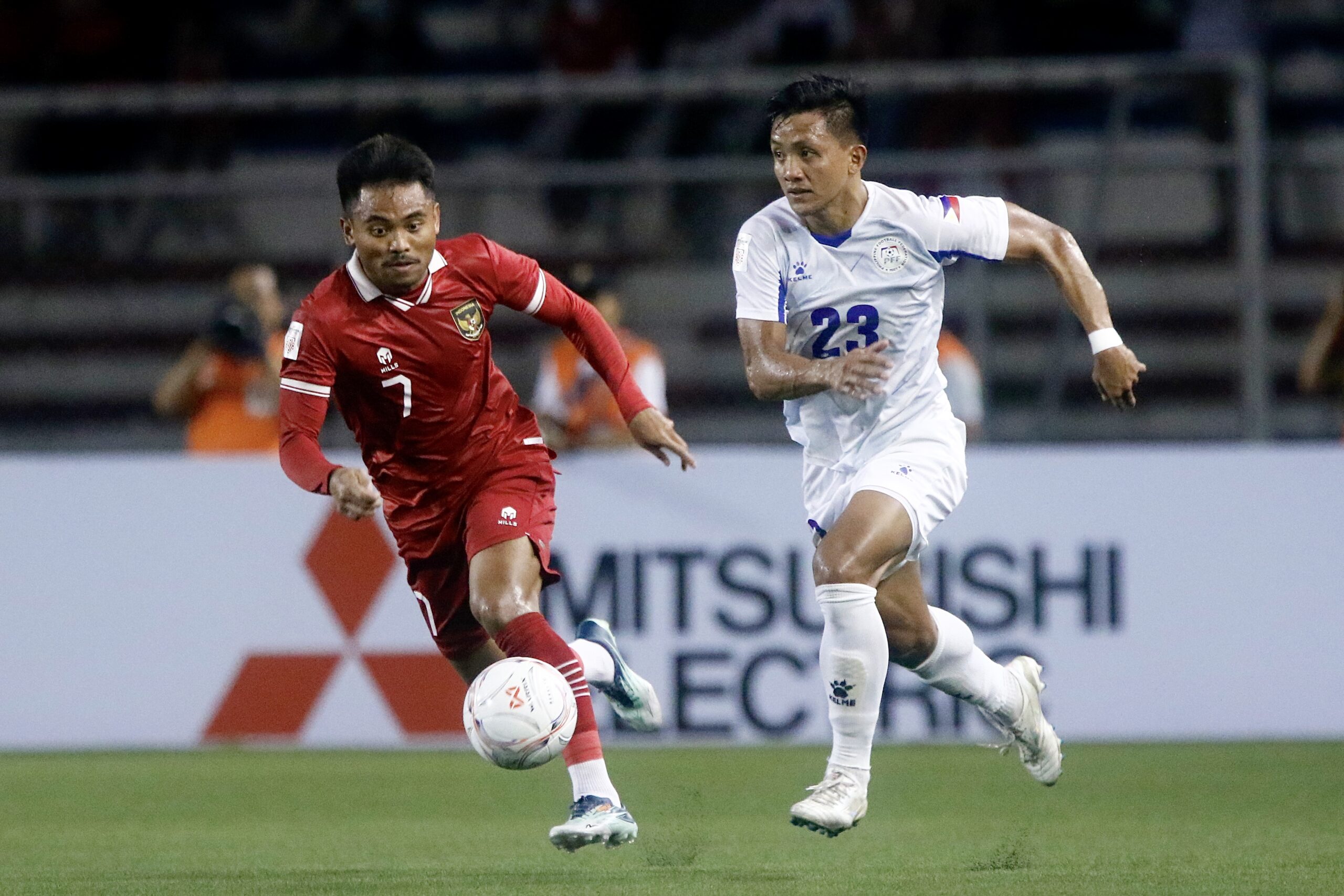 perhelatan Piala AFF 2022 Indonesia Vs Filipina