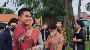 politik kaesang