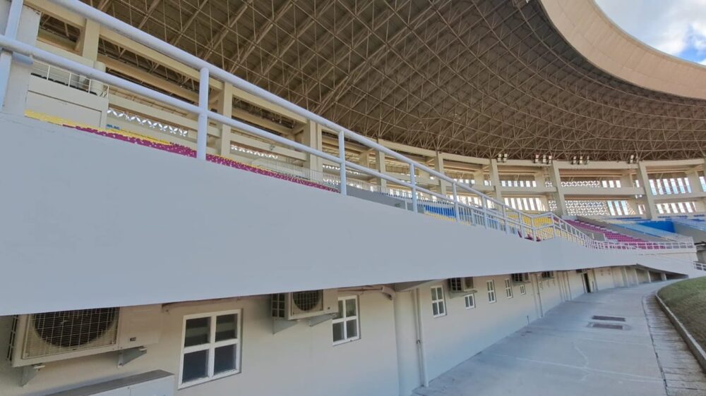 Piala Dunia Stadion Manahan