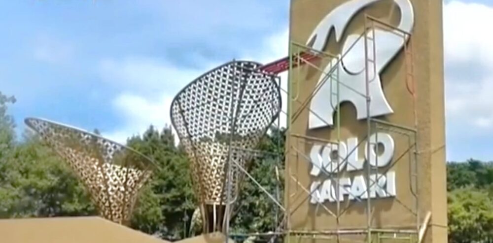 pembukaan Solo Safari