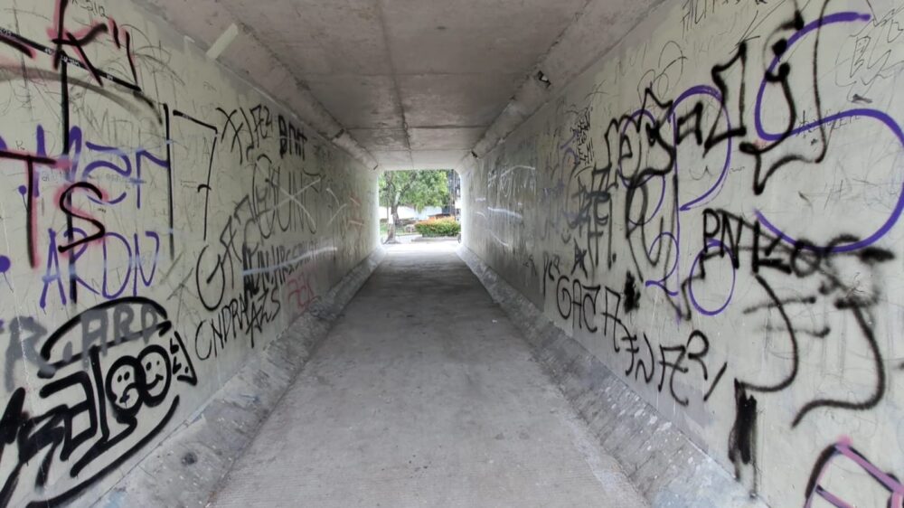 vandalisme
