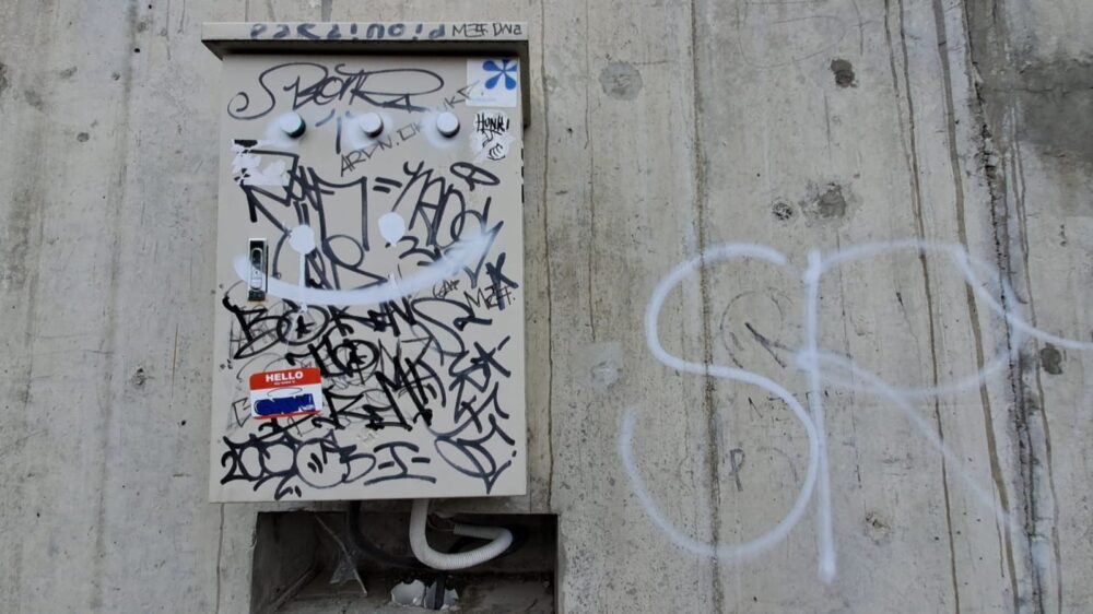 vandalisme