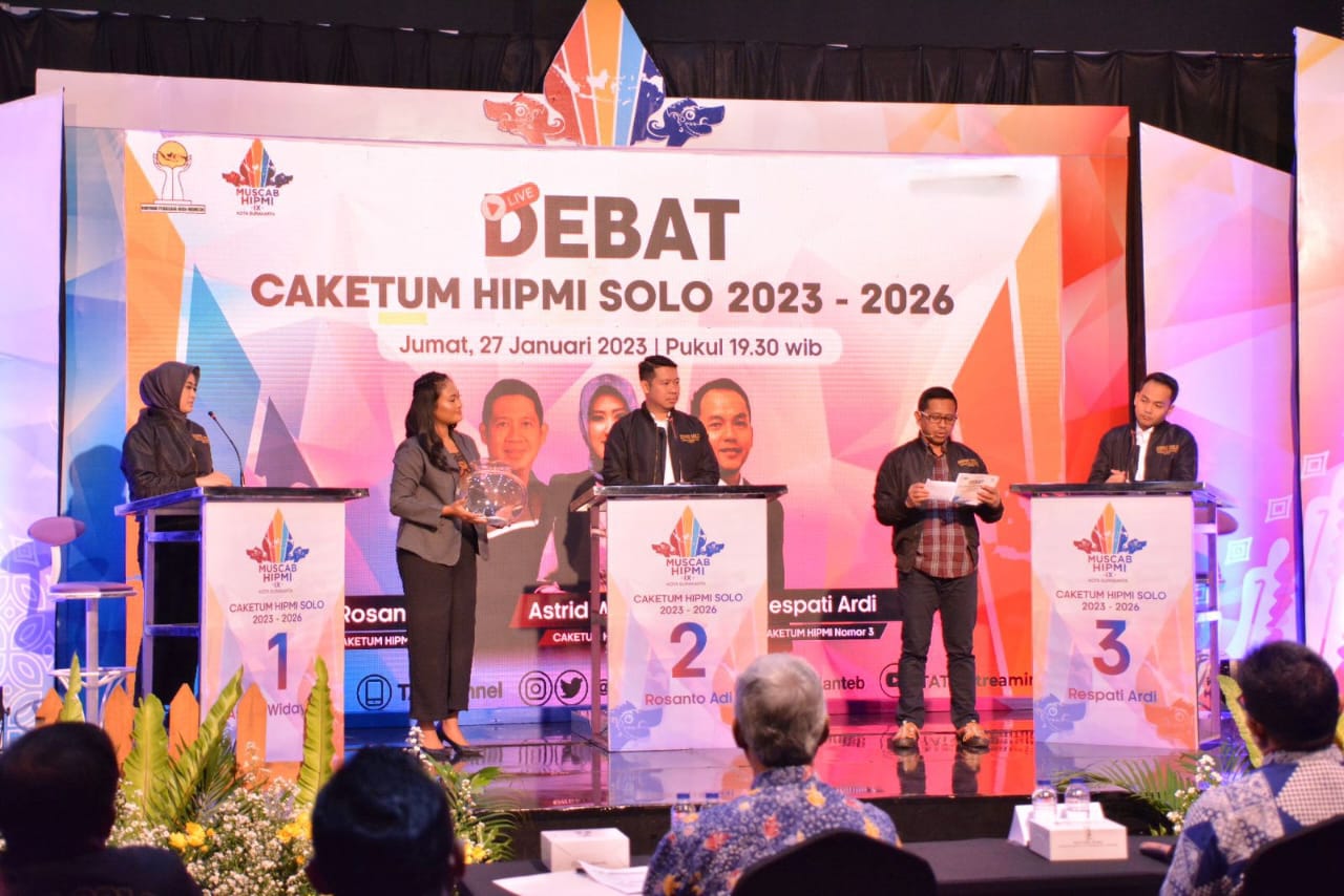 debat Hipmi