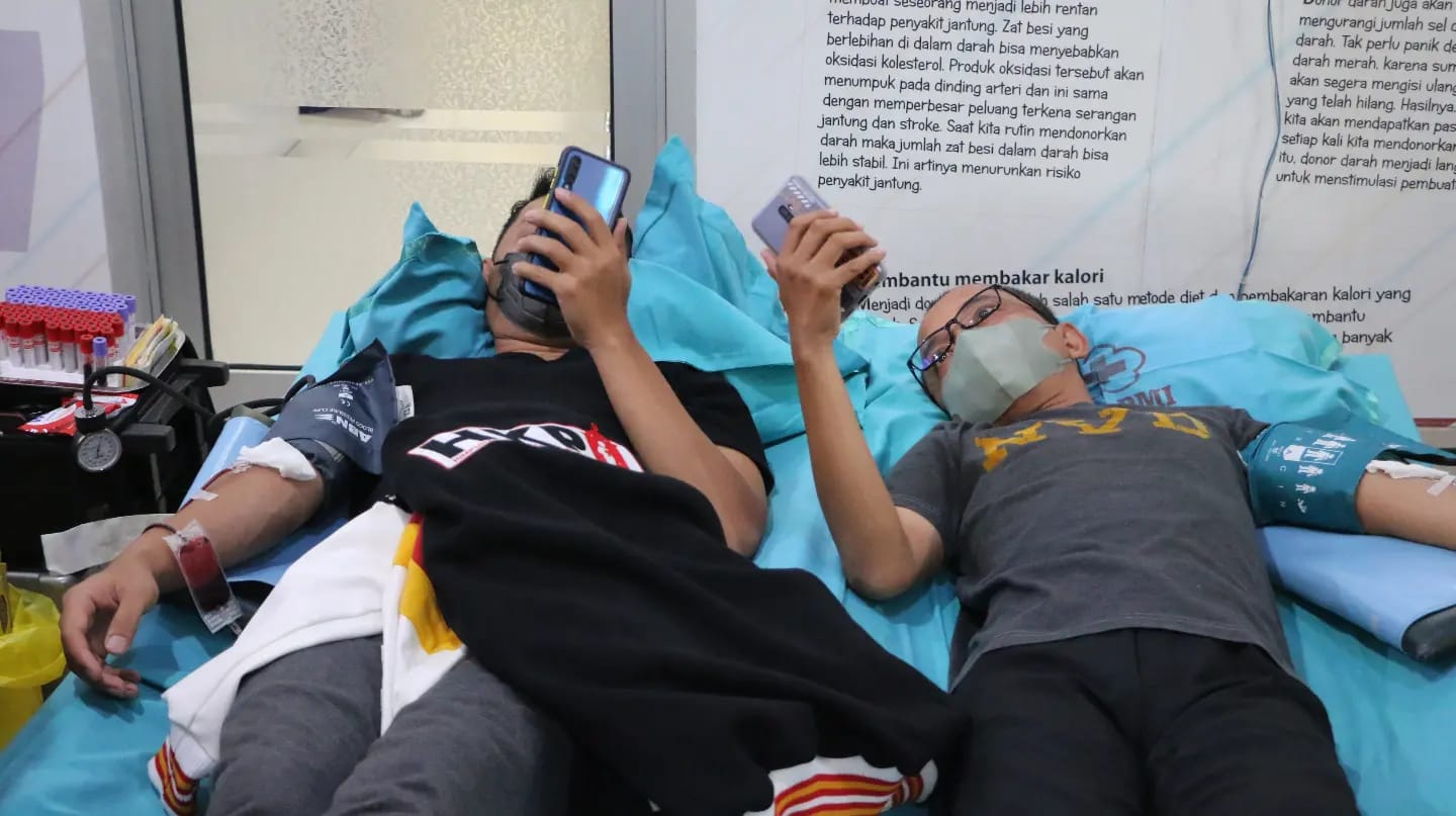 donor imlek3 donor darah Imlek