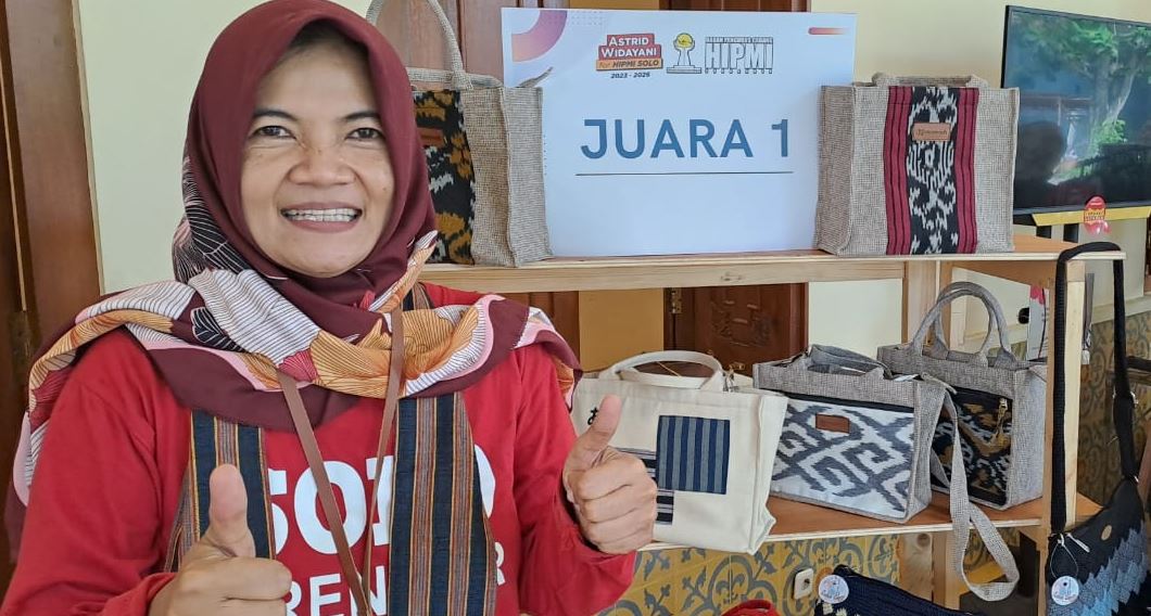 Maliyana Nur Wijayanti, Solo Preneur