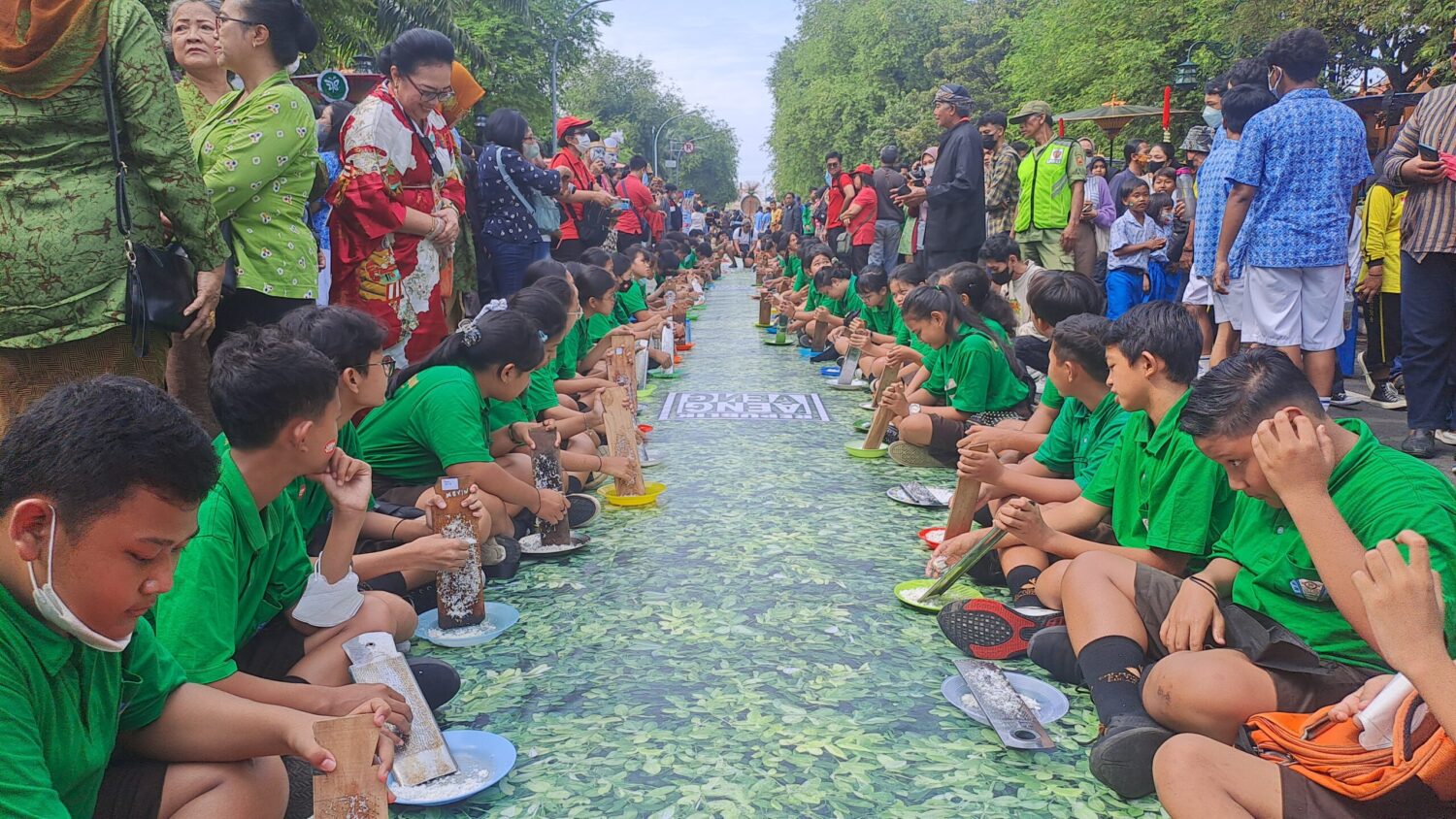 Festival jenang solo