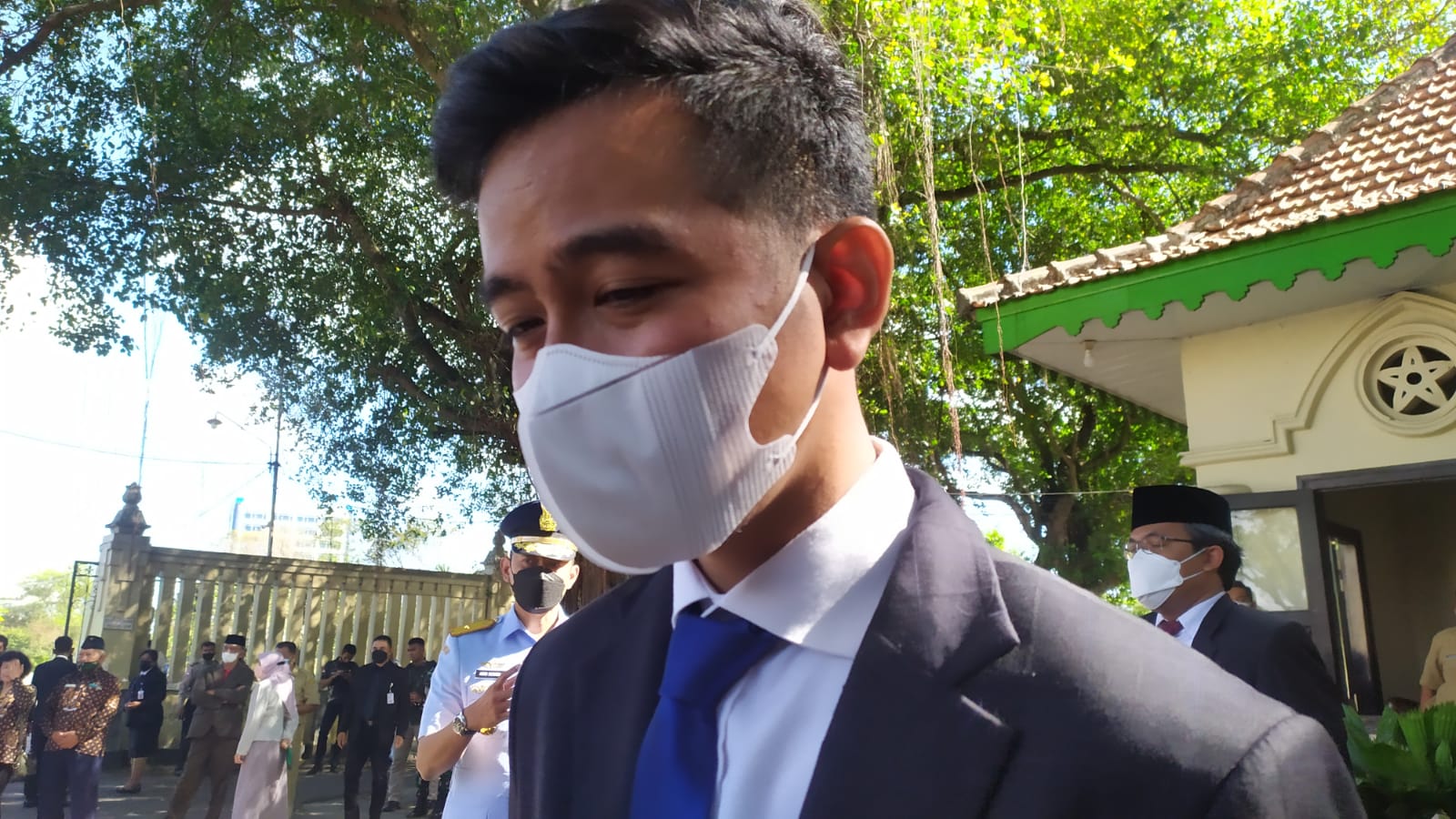 Kirab Agung Jumenengan Ke-19 PB XIII