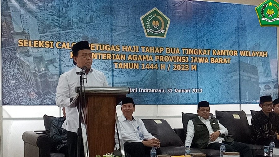 3.290 Calon Petugas Haji ikuti tes tingkat provinsi