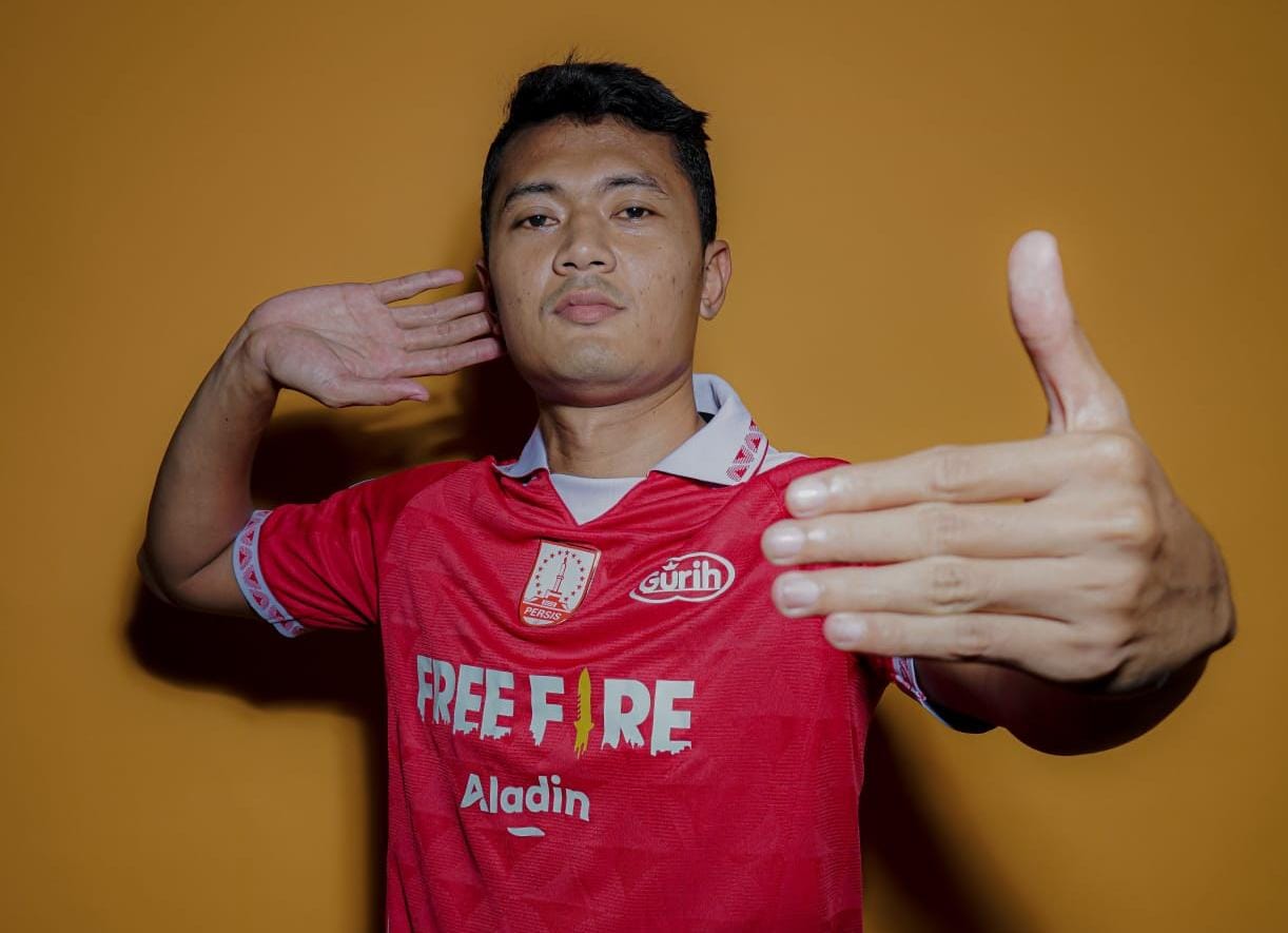 Persis datangkan Arif Budiono