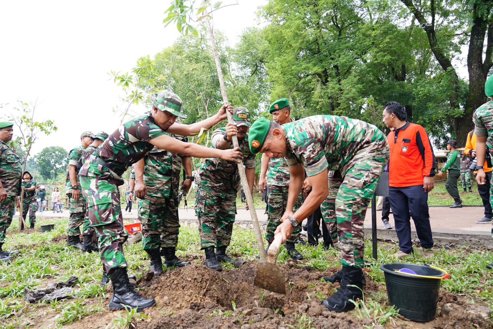 Hijaukan Solo Safari