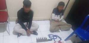 Patroli Malam Minggu