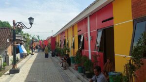 Penataan Kawasan Solo