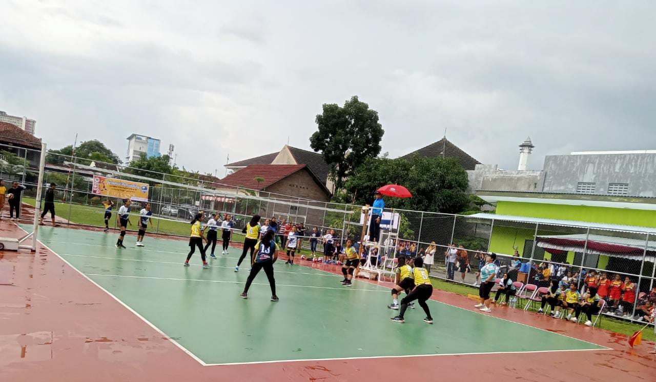 Vita Solo Gelar Latihan tanding