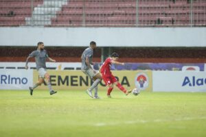 Tahan Imbang Borneo FC