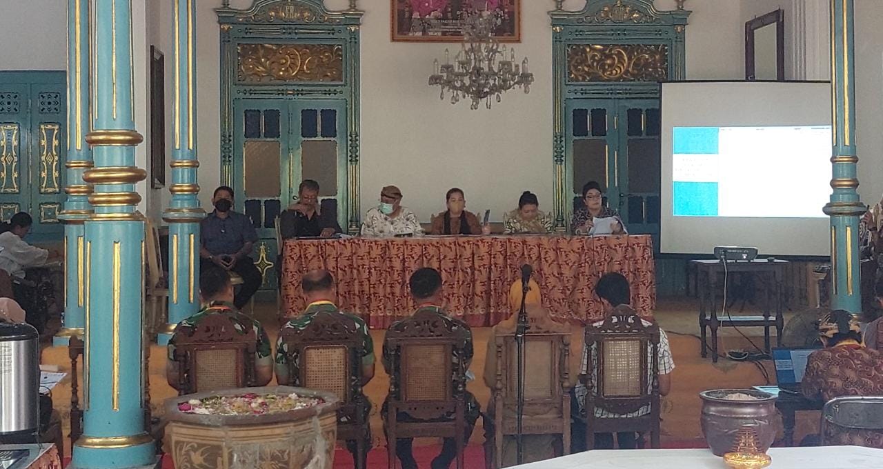 Jumenengan Ke-19 PB XIII