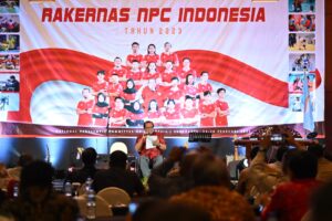 Rakernas NPC Indonesia