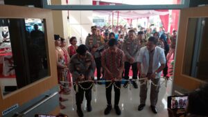 Peresmian RS Bhayangkara Solo