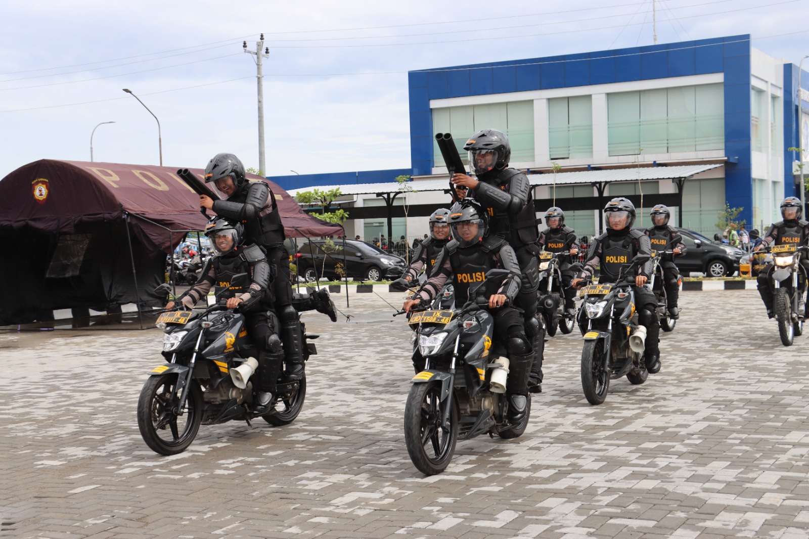 Masuki Tahapan Pemilu 2024
