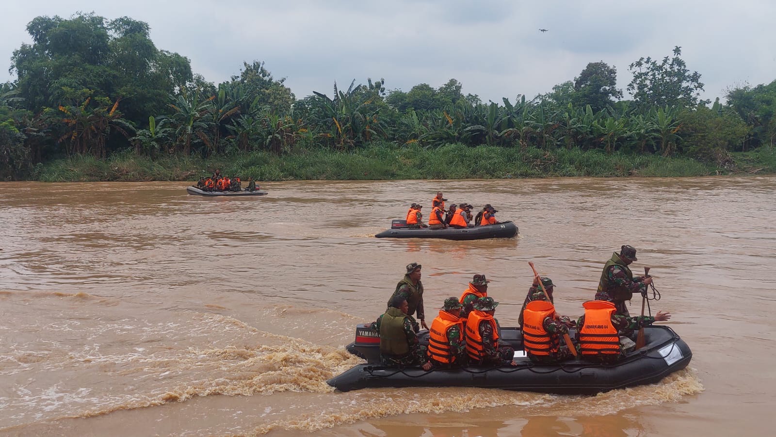 Debit Air Bengawan solo