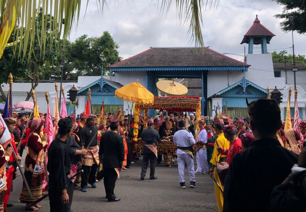 Tingalandalem jumenengan