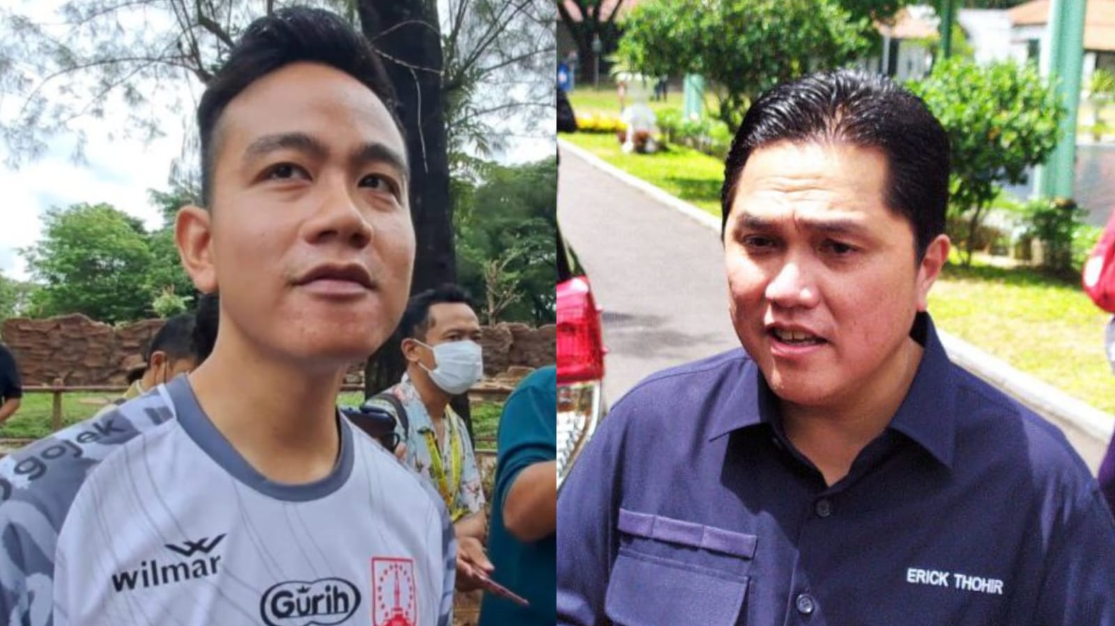 Erick Thohir Ketum PSSI