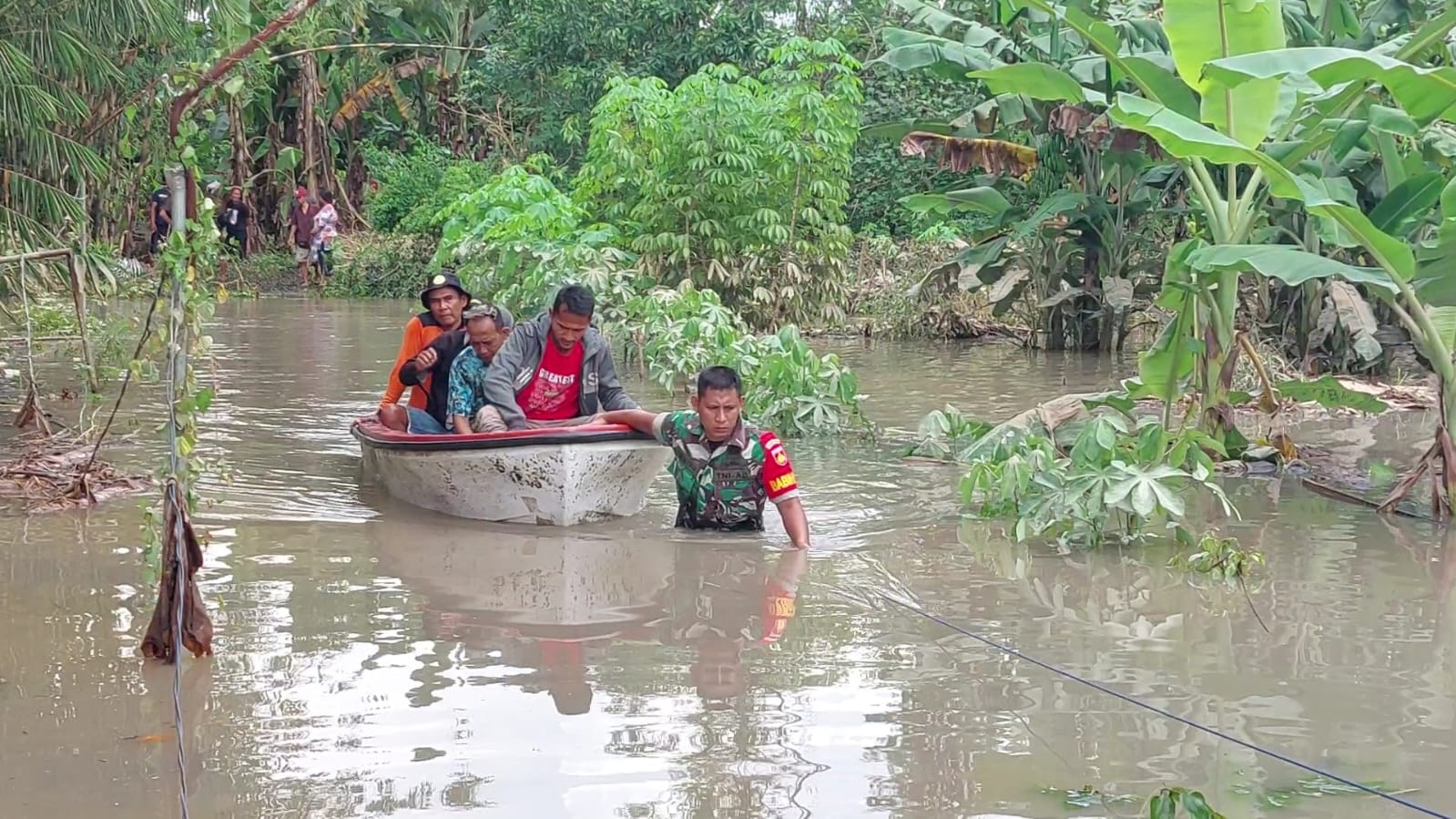 Banjir Sukoharjo