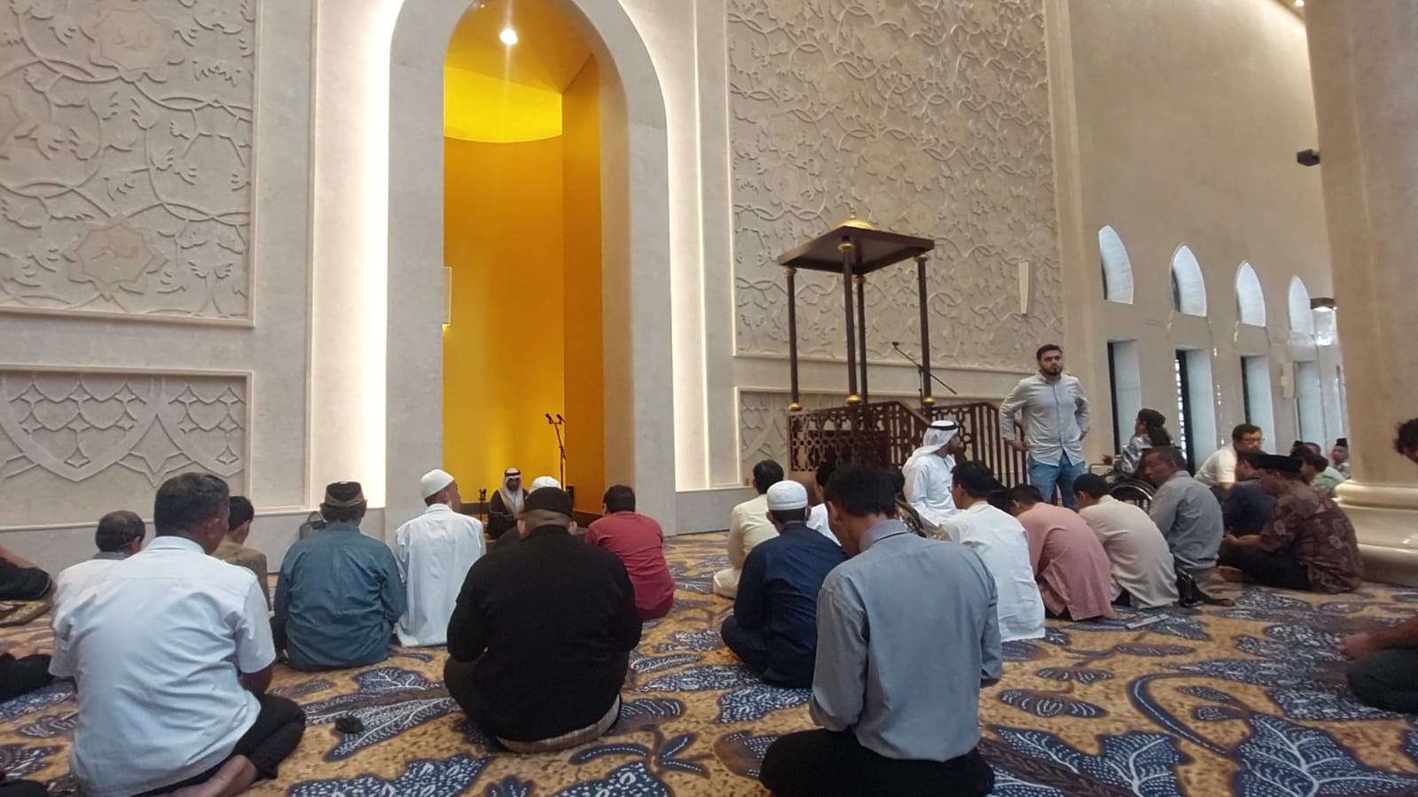 IMG-20230222-WA0038 Soft opening masjid Zayed