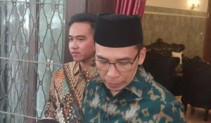 TGB Dukung wacana Gibran