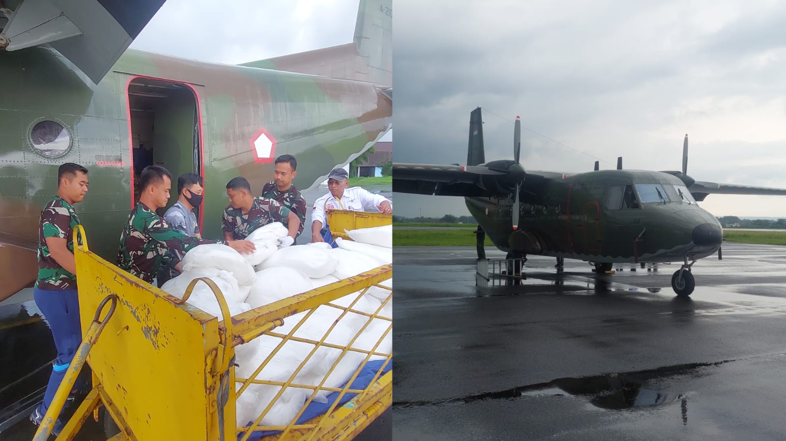 Cegah Cuaca Ekstrem di wilayah Jawa tengah