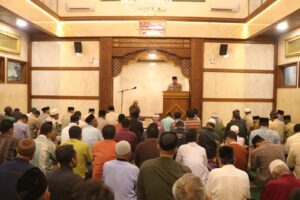 Polres Sukoharjo Gelar Subuh Curhat