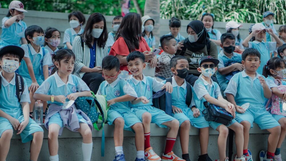 Cucu Presiden Jokowi, Jan Ethes