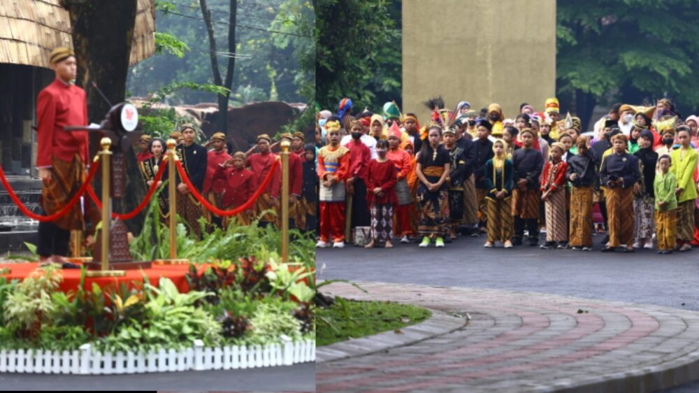 Upacara HUT ke-278 Kota Solo