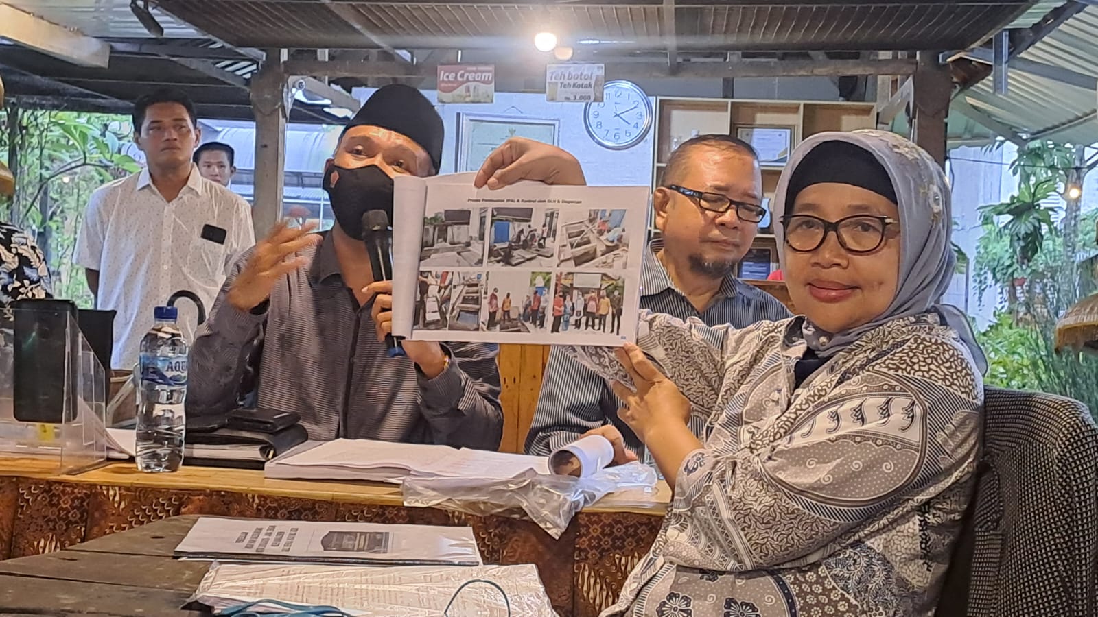 pasar ikan balekambang