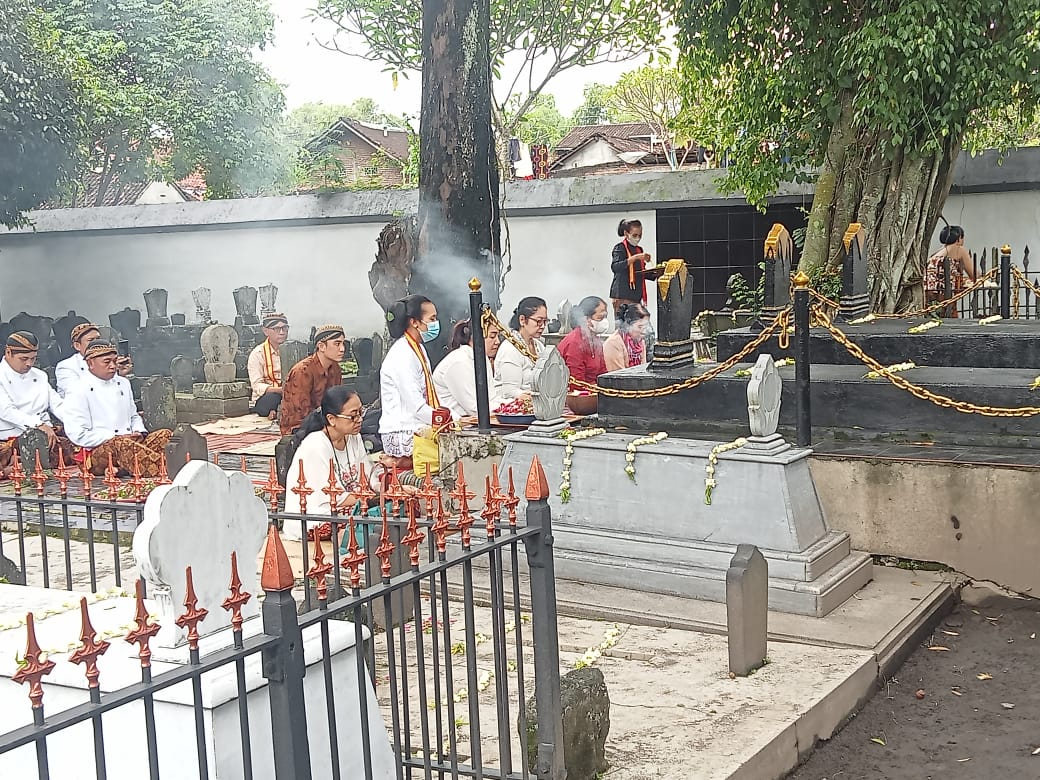 makam ki ageng henis