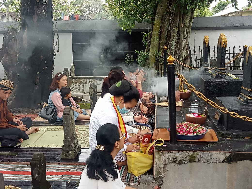 makam ki ageng henis