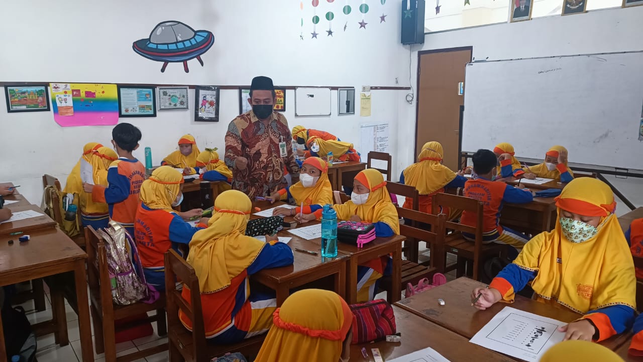 puzle inggris Bahasa Inggris