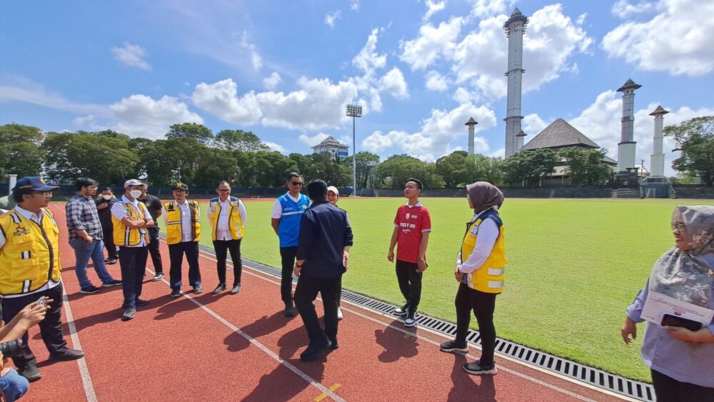 Venue Piala Dunia U-20