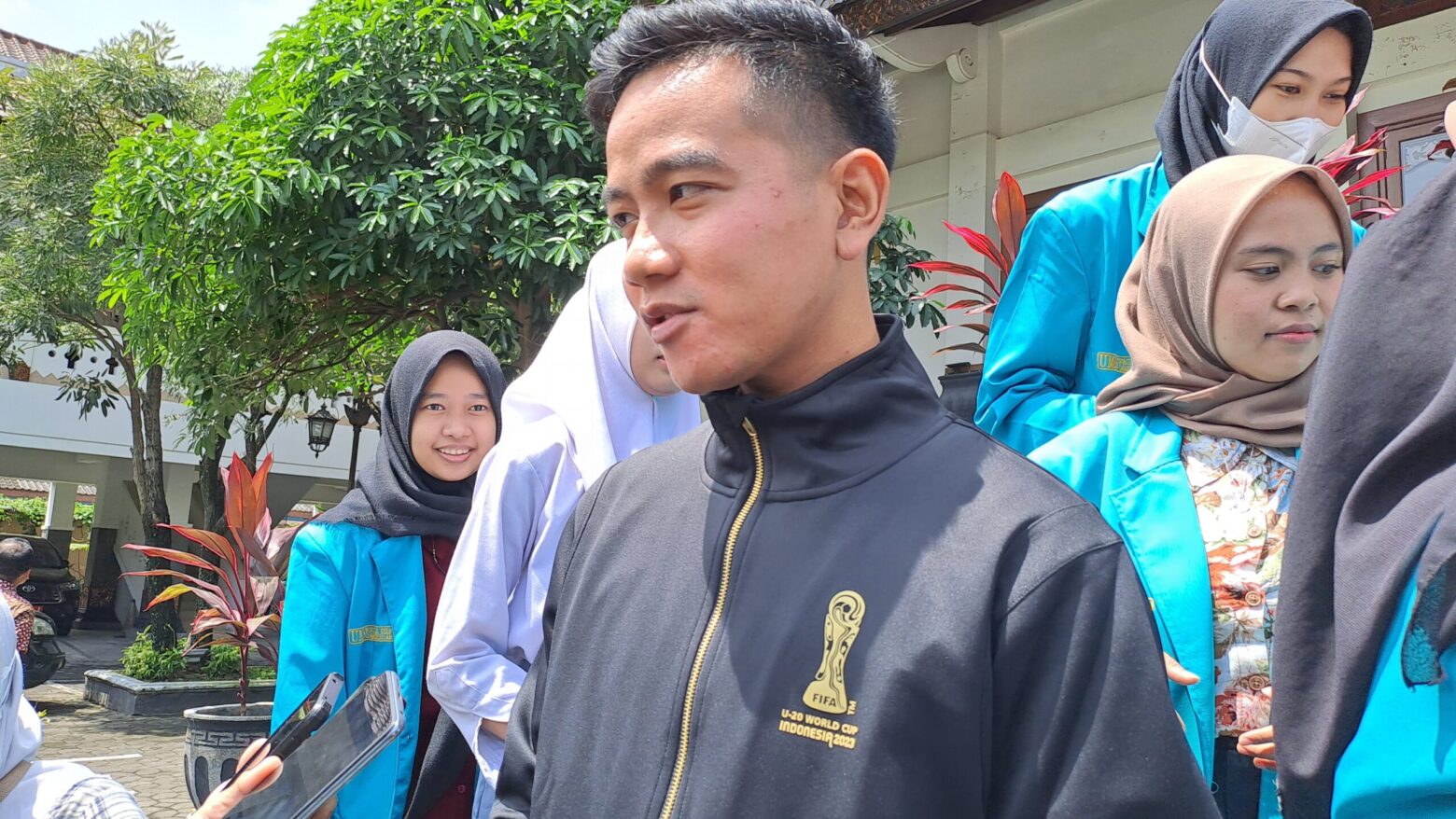 Jaket Piala Dunia