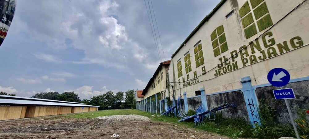 Lapangan olahraga Jegon