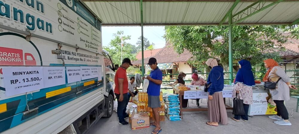 Pasar murah