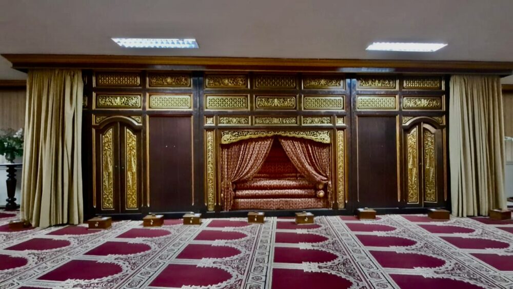 Masjid Raya Fatimah