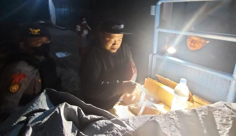 Gelar Operasi Jelang Ramadan