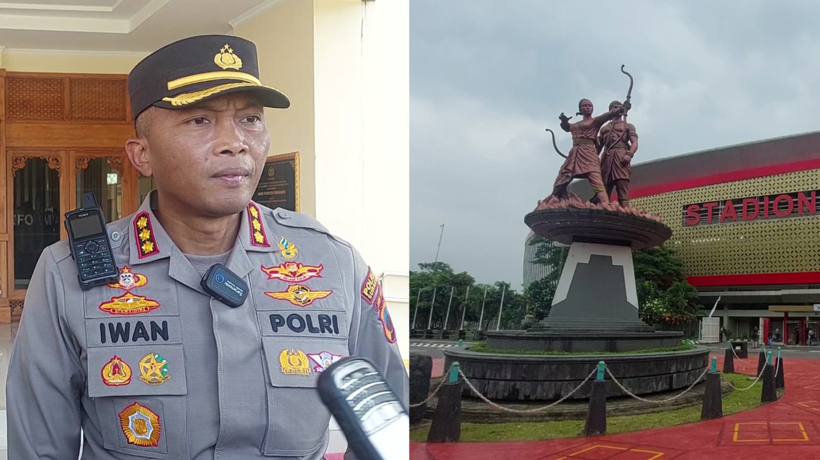 Pengamanan Piala Dunia