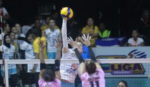 Kalahkan Petrokimia, Bank bjb Lolos ke Grand Final Porliga 2023