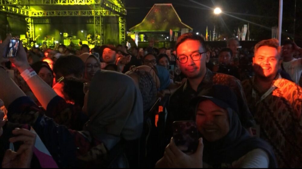 KGPAA Mangkunegara X