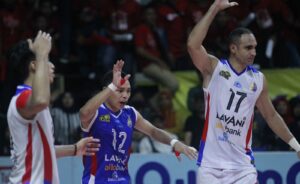 Lavani tak terkalahkan