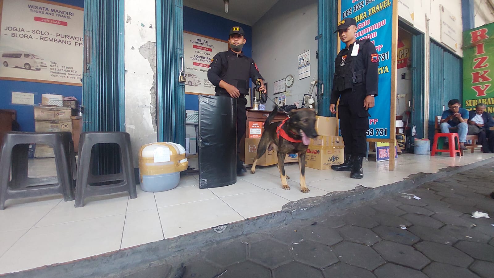 Persiapan Mudik lebaran